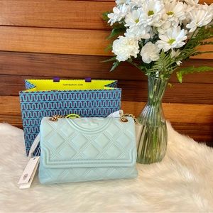 Tory Burch Soft Convertible Bag